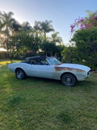 1967 Chevrolet Camaro