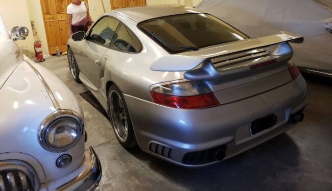 2001 Porsche Other