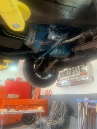 1953 Mercury Monterey