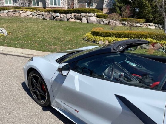 2022 Chevrolet Corvette