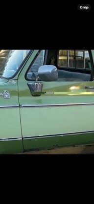 1979 Chevrolet C10 Pickup