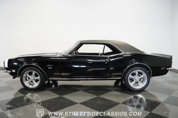 1968 Chevrolet Camaro