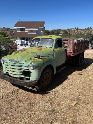 1948 Chevrolet Other