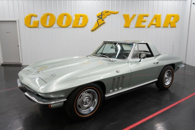 1966 Chevrolet Corvette