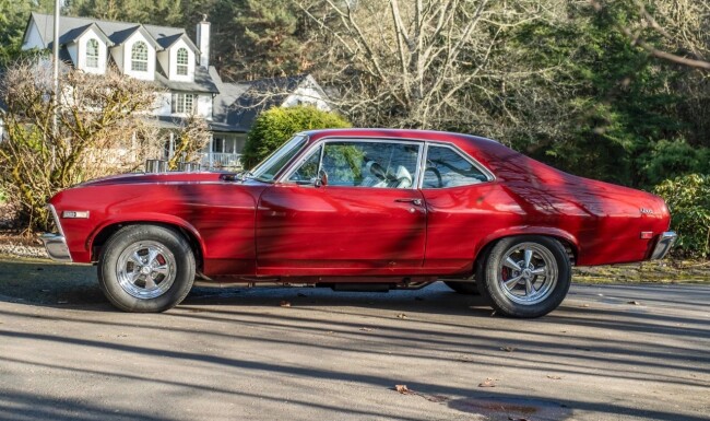 1968 Chevrolet Nova