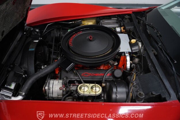 1974 Chevrolet Corvette