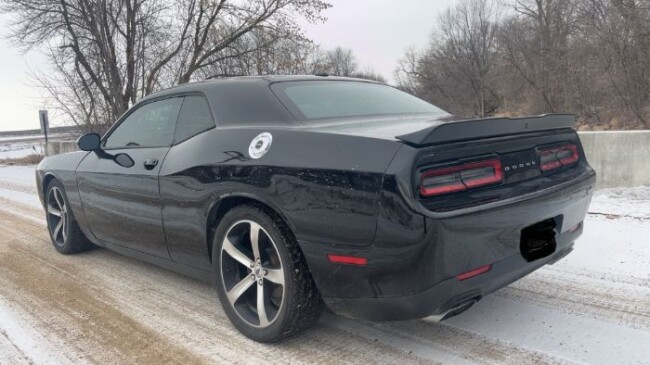 1985 Dodge Challenger