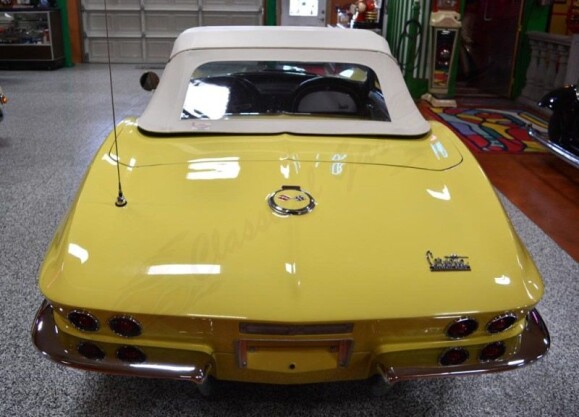 1967 Chevrolet Corvette