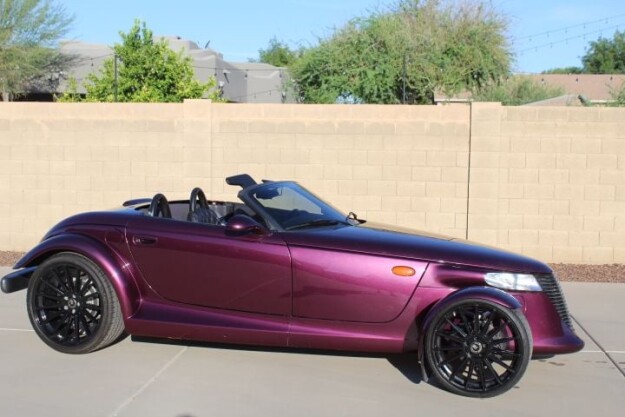 1999 Plymouth Prowler