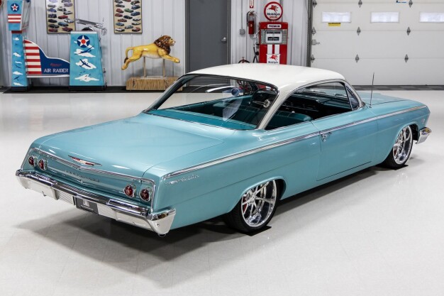1962 Chevrolet Bel Air