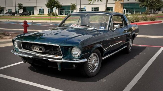 1967 Ford Other