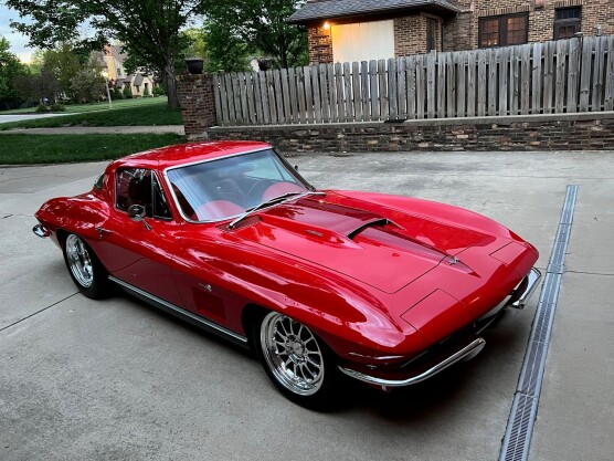 1967 Chevrolet Corvette