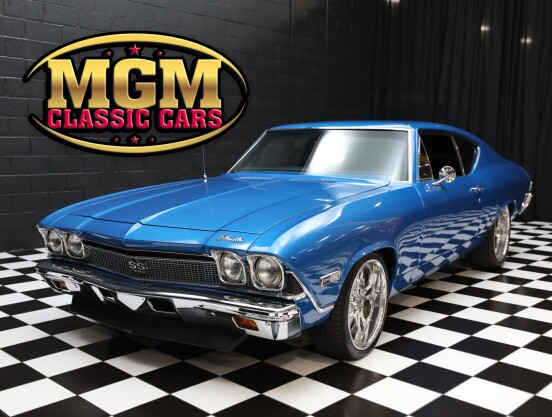 1968 Chevrolet Chevelle