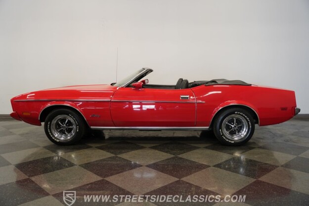 1973 Ford Mustang