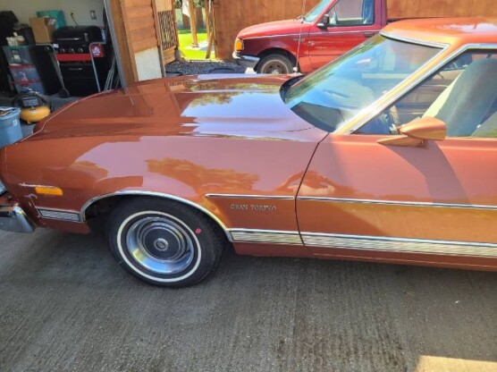 1973 Ford Gran Torino