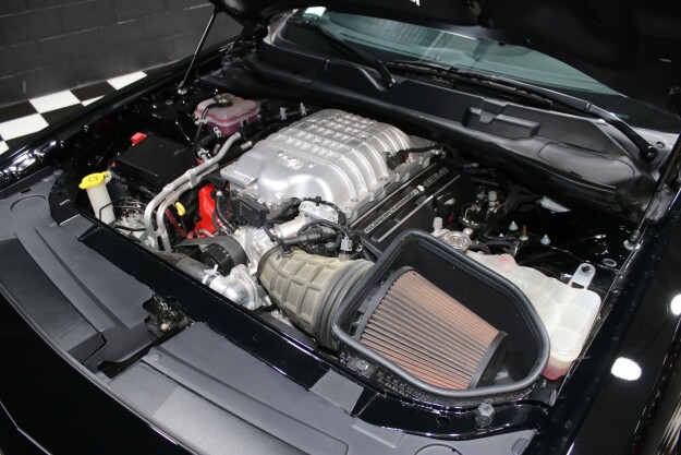 2018 Dodge Challenger