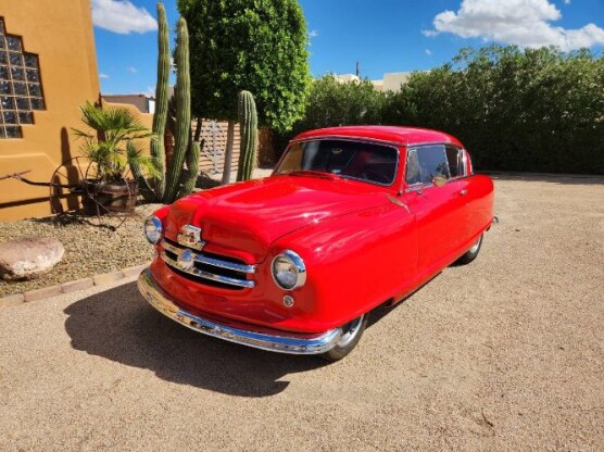 1952 Nash Other