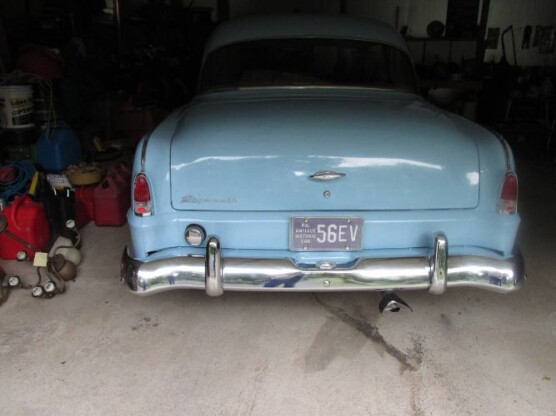 1953 Plymouth Cranbrook