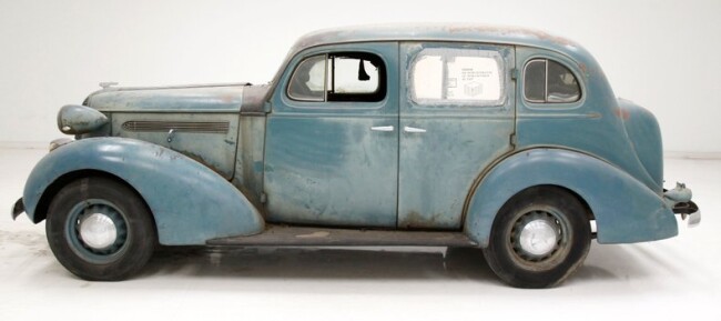 1936 Pontiac Other