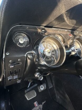 1967 Ford Mustang