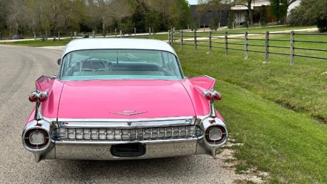 1959 Cadillac DeVille