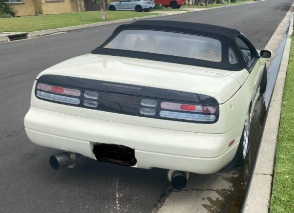 1994 Nissan 300ZX