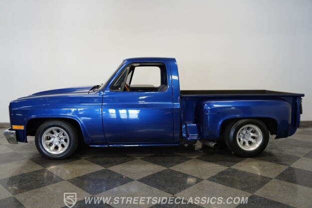 1981 Chevrolet C10 Pickup