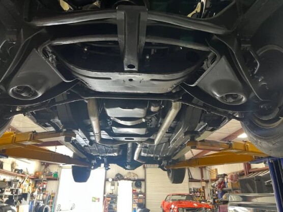 1967 Pontiac Firebird