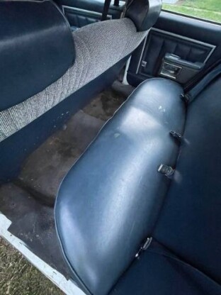 1990 Chevrolet Caprice