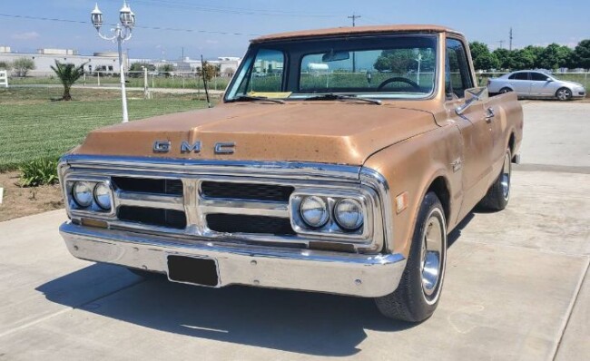 1971 GMC Other