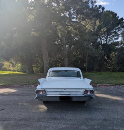 1961 Cadillac Fleetwood