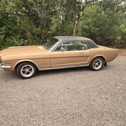 1966 Ford Mustang