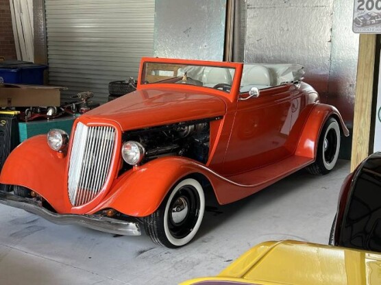 1934 Ford Model 40