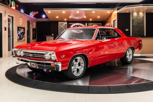 1967 Chevrolet Chevelle