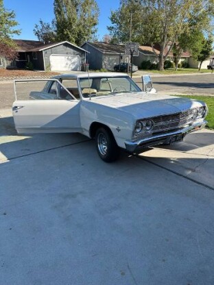 1965 Chevrolet Chevelle