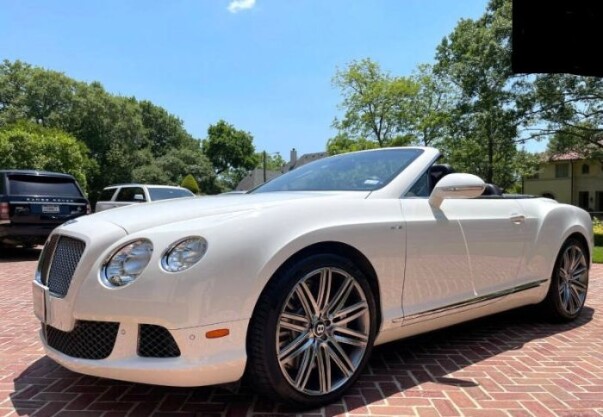 2014 Bentley Continental