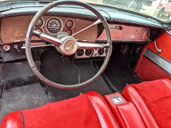 1962 Studebaker Gran