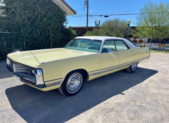 1972 Chrysler New Yorker