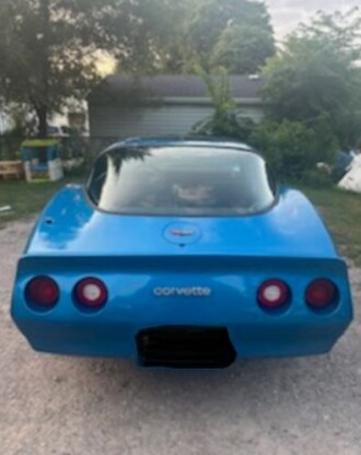 1982 Chevrolet Corvette