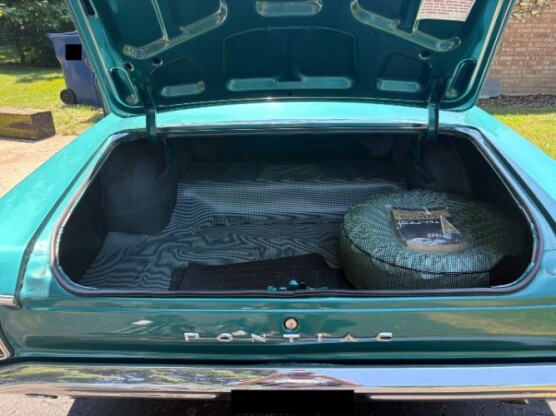 1966 Pontiac Tempest