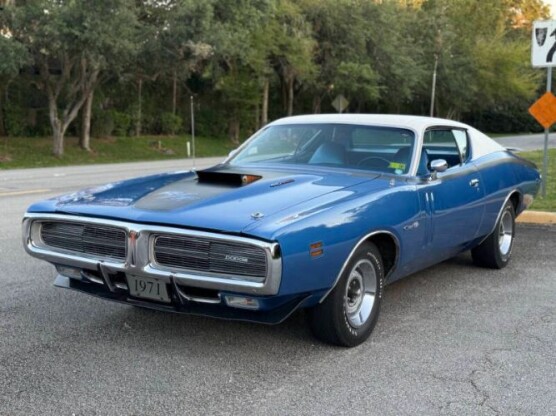 1971 Dodge Charger
