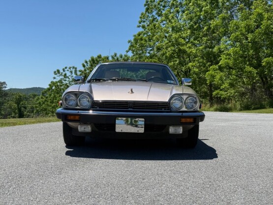 1991 Jaguar XJS