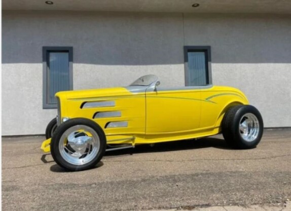 1932 Ford Model B