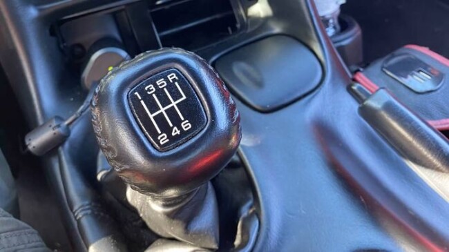 2004 Chevrolet Corvette