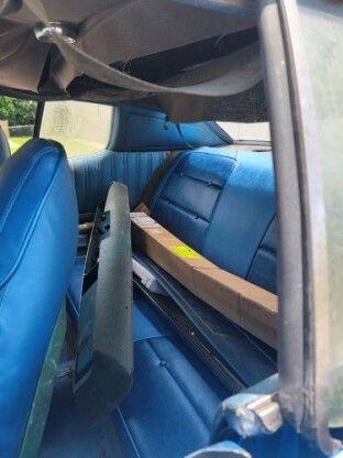 1973 Plymouth Road Runner