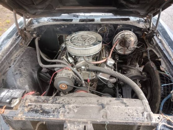1972 GMC Sprint