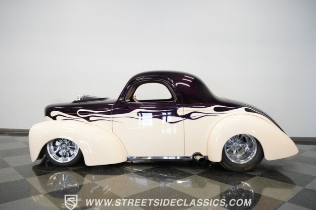 1941 Willys Coupe
