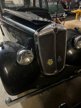 1936 Morris Other