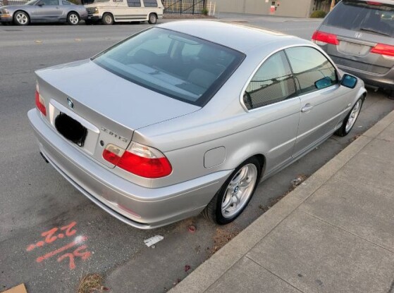2004 BMW 330Ci