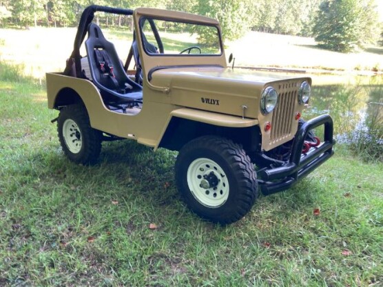 1953 Willys Other